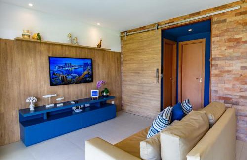 Imbassai Apartamento | Ykutiba Imbassaí - Apartamento 2 Quartos com Jardim - C03