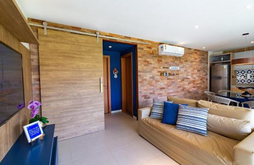 Imbassai Apartamento | Ykutiba Imbassaí - Apartamento 2 Quartos com Jardim - C03