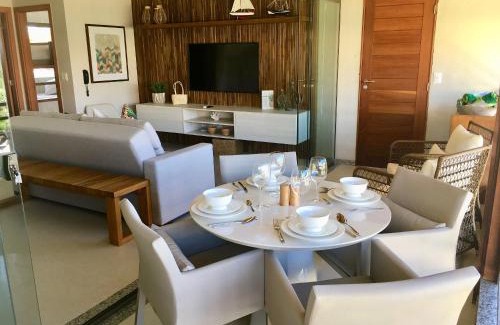 Imbassai Apartamento | Ykutiba Imbassaí - Apartamento 2 Quartos - H104