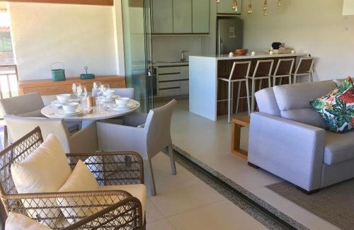 Imbassai Apartamento | Ykutiba Imbassaí - Apartamento 2 Quartos - H104