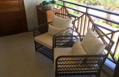 Imbassai Apartamento | Ykutiba Imbassaí - Apartamento 2 Quartos - H104