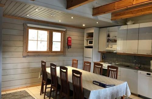 Kuusa Casa | Ylä-Saarikko Holiday Cottages