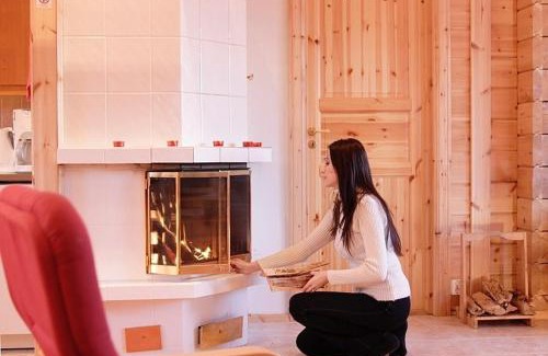 Kuusa Casa | Ylä-Saarikko Holiday Cottages
