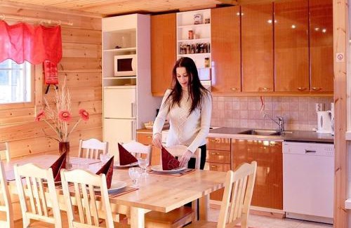 Kuusa Casa | Ylä-Saarikko Holiday Cottages