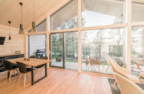 Raseborg Apartamento | Ylellinen huvila meren rannalla Raaseporissa