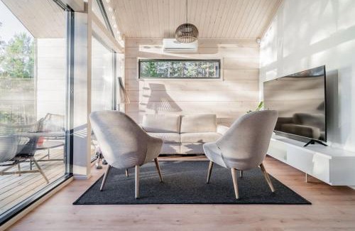Raseborg Apartamento | Ylellinen huvila meren rannalla Raaseporissa
