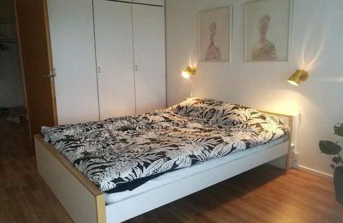 Uusikaupunki Apartamento | Ylimmän kerroksen luksusnäkymät ydinkeskustassa