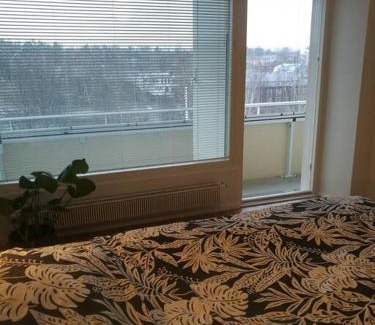 Uusikaupunki Apartamento | Ylimmän kerroksen luksusnäkymät ydinkeskustassa
