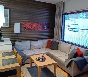 Yllas Apartamento | Ylläs Chalet 8107