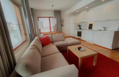 Yllas Apartamento | Ylläs Chalet 8208