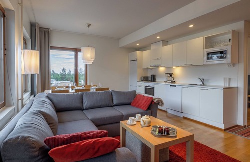 Yllas Apartamento | Chalets Ylläs IX 9212 de Hi Ylläs