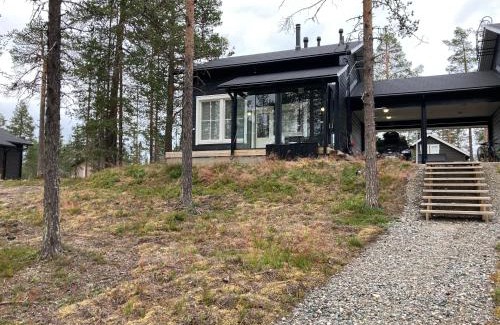 Akaslompolo Apartamento | Ylläs Fell Inn