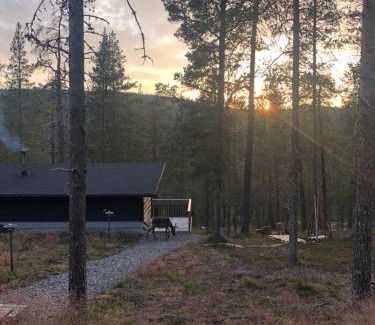 Akaslompolo Apartamento | Ylläs Fell Inn