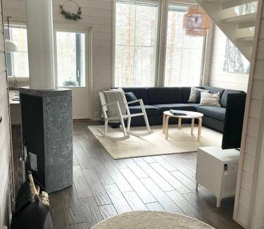 Akaslompolo Apartamento | Ylläs Fell Inn