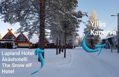 Akaslompolo Apartamento | Ylläs Kanerva 107