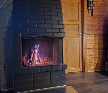Yllasjarvi Casa | Ylläs Valokki - sauna, fireplace, Ylläs view