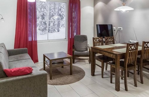 Akaslompolo Casa | Casa de vacaciones Yllästar 3 as 505 en Äkäslompolo - 4 personas, 1 dormitorios