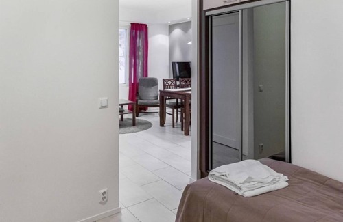 Akaslompolo Casa | Casa de vacaciones Yllästar 3 as 505 en Äkäslompolo - 4 personas, 1 dormitorios