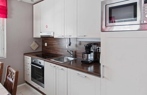 Akaslompolo Casa | Yllästar 3 as 506 by Interhome