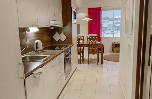 Akaslompolo Casa | Yllästar 3 as 509 by Interhome
