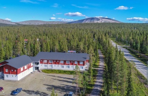 Akaslompolo Casa | Casa de vacaciones Yllästar 3 as 516 en Äkäslompolo - 4 personas, 1 dormitorios
