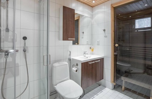Akaslompolo Casa | Casa de vacaciones Yllästar 3 as 516 en Äkäslompolo - 4 personas, 1 dormitorios