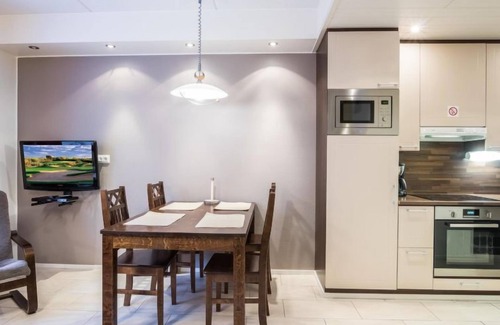 Akaslompolo Casa | Yllästar 3 as 605 by Interhome