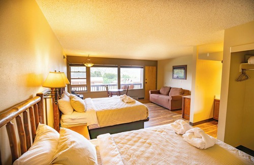 YMCA of the Rockies Cabina | YMCA of The Rockies Estes Park