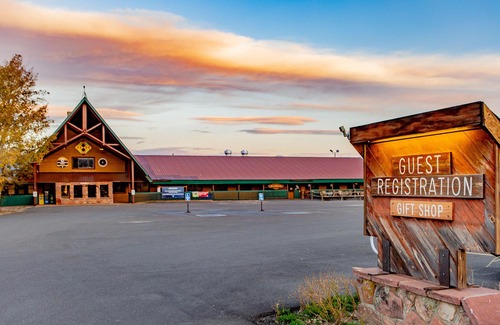 Granby Hotel | YMCA of the Rockies Snow Mountain Ranch