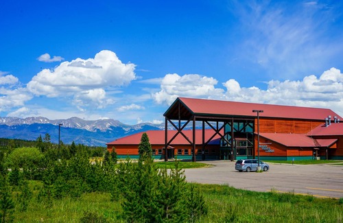 Granby Hotel | YMCA of the Rockies Snow Mountain Ranch