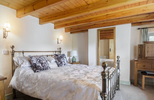 Kirk Braddon Cabaña | Yn-Thie-Thooit - una casa de vacaciones con capacidad para 2 personas en 1 habitación