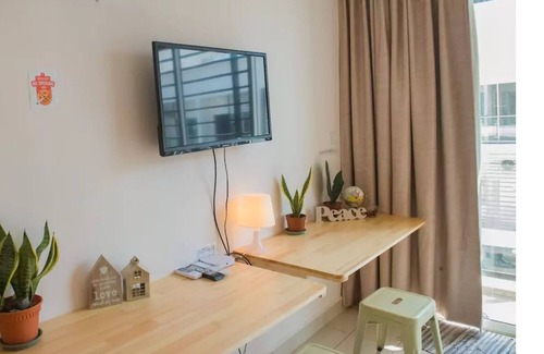 Tanjung Aru Casa | YO.OM @ Aeropod Ecohom Stay 17