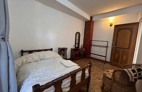 Madhyapur Thimi Apartamento | Yoga Apartment Near Airport & Pashupatinath 2 BHK