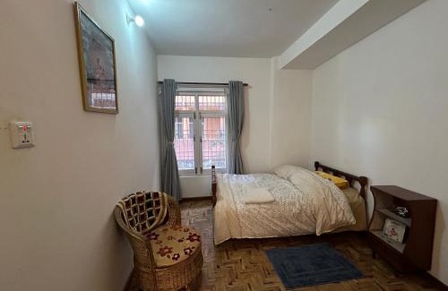 Madhyapur Thimi Apartamento | Yoga Apartment Near Airport & Pashupatinath 2 BHK