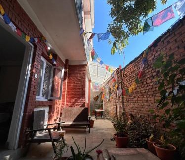 Madhyapur Thimi Apartamento | Yoga Apartment Near Airport & Pashupatinath 2 BHK