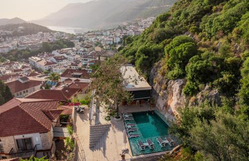 Kas Apartamento | Yoga House Kaş