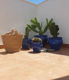 Puerto Rey Apartamento | YOGA LAGUNA VERA PLAYA