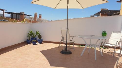 Puerto Rey Apartamento | YOGA LAGUNA VERA PLAYA