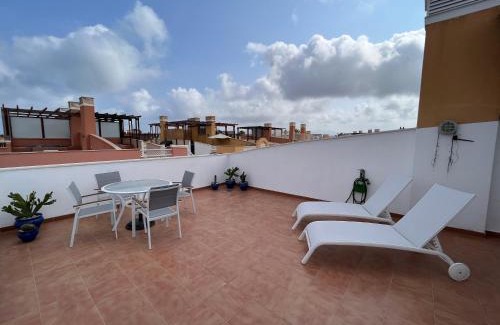 Puerto Rey Apartamento | YOGA LAGUNA VERA PLAYA