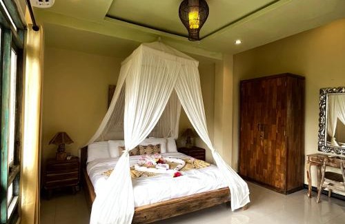 Tampaksiring Villa | Yoga Maya Villa
