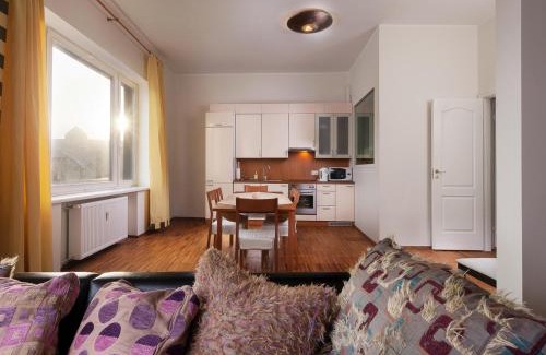 Kesklinn Apartamento | Yoga Residence Apartments