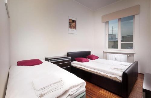 Kesklinn Apartamento | Yoga Residence Apartments