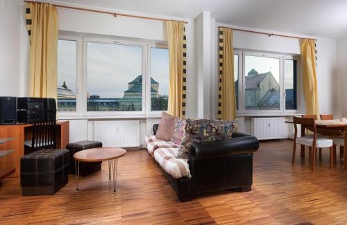 Kesklinn Apartamento | Yoga Residence Apartments
