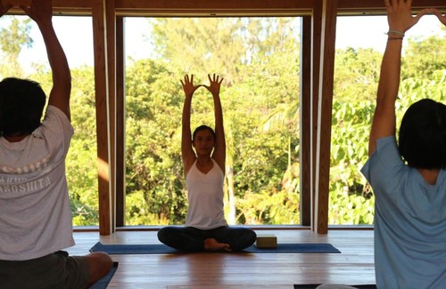 Taketomi-jima Taketomi-cho Casa | Yoga Retreat Village, kSaNa - Vacation STAY 93562