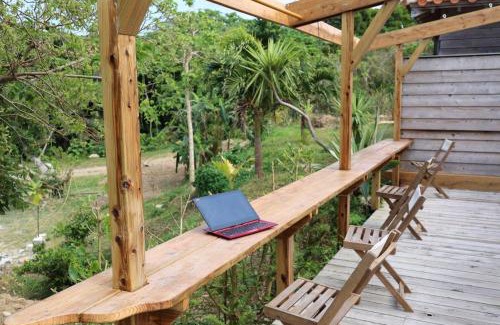 Taketomi-jima Taketomi-cho Casa | Yoga Retreat Village, kSaNa Female Only-Vacation STAY 80416v