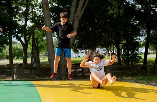Avoca Otro | Yogi Bear's Jellystone Park at Lake Monroe