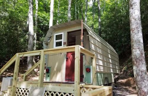 Bryson City Casa | Yogi House Meditation Retreat