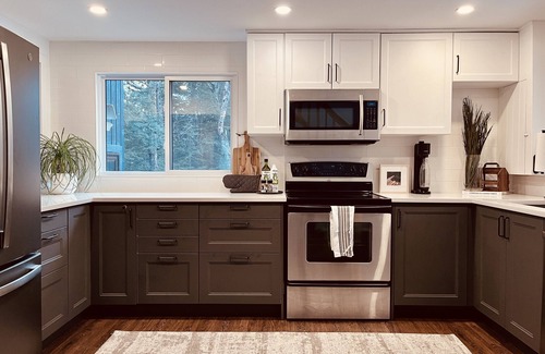 Irondale Cabina | Yogi's Lakefront Cabin