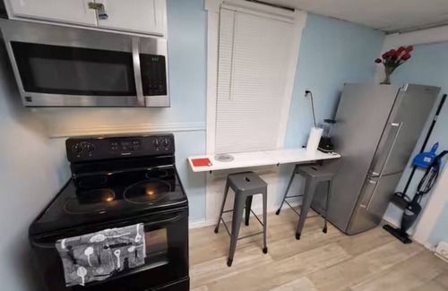Jamestown Apartamento | Yogi's Nature Stay 2 beds spa shower Chautauqua Lake, Jamestown