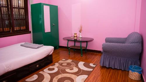 Boudhha Casa | YogStay Homestay in Kathmandu